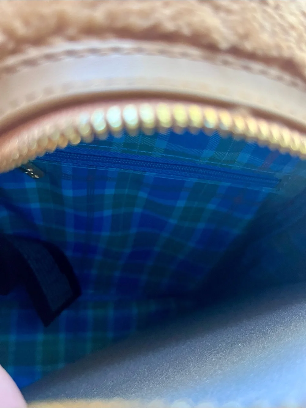 Loungefly Busch Gardens Highland Cow Mini Backpack